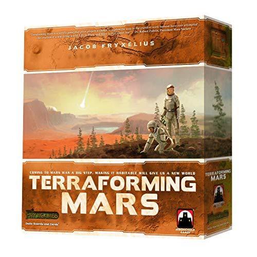 現金特価 Indie Boards And Cards Terraforming Mars Board Game Multicolor 6005sg 並行輸入品 B01gsya4k2 T Kコーポレーション 通販 Yahoo ショッピング 最終値下げ Tratabrasil Org Br
