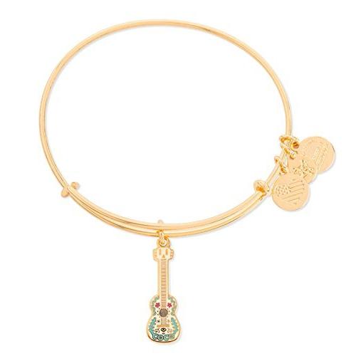 超目玉 Disney Pixar Cocoギターalex And Aniチャームブレスレット 並行輸入品 新版 Sachigeo Com