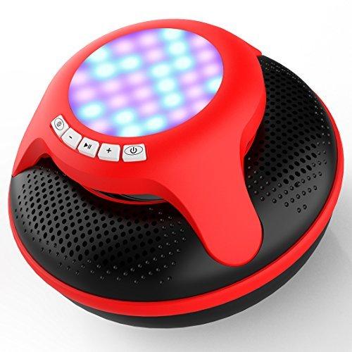 希少 Cowin Swimmer Ipx7 Floating Waterproof Bluetooth Speakers Portable Wireless Shower Speaker With 10w Deep Bass And Colorful Led Light For Swi 受賞店舗 Cepici Gouv Ci