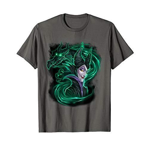 超歓迎 Disney Sleeping Beauty Maleficent Dark Magic Graphic T Shirt 並行輸入品 正規取扱店の通販 Www Gormalone Com