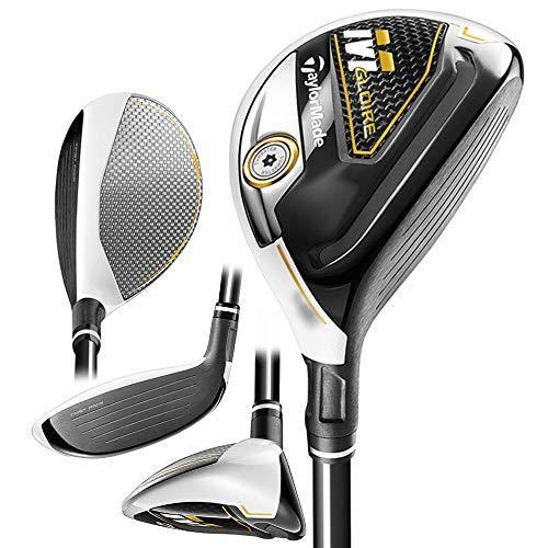 Taylormade Mグローレ ユーティリティ(男性用、右利き、番手