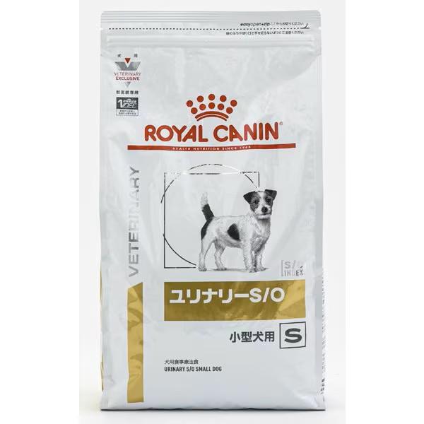 ロイヤルカナン（ROYAL CANIN） 犬用 ユリナリー S/O 小型犬用S 3kg