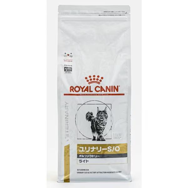 ロイヤルカナン（ROYAL CANIN） キャットフード ユリナリー S/O オル
