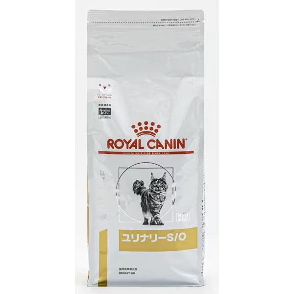 ロイヤルカナン（ROYAL CANIN） キャットフード ユリナリー S/O 2kg