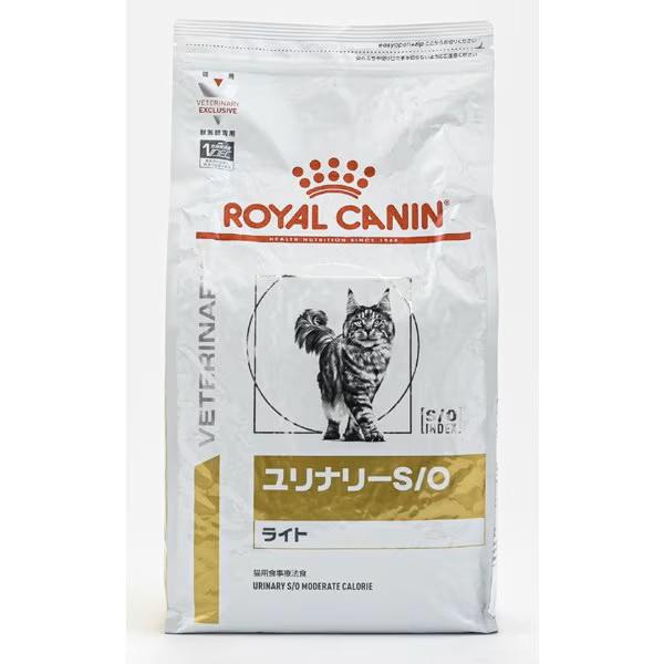 ロイヤルカナン（ROYAL CANIN） キャットフード ユリナリー S/O ライト