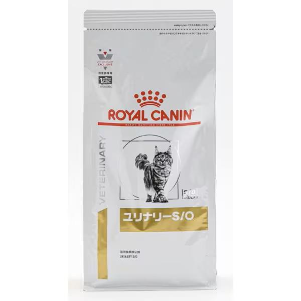 ロイヤルカナン（ROYAL CANIN） キャットフード ユリナリー S/O ドライ 