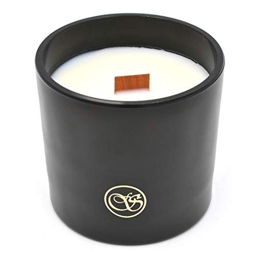 保証書付 Charleston Home ジャーキャンドル 香り付きソイワックスキャンドル ギフトボックス付き 手作り 天然 木製芯 12オン B07vgz2h8r T Kコーポレーション 通販 Yahoo ショッピング 正規店仕入れの Monw3at Com