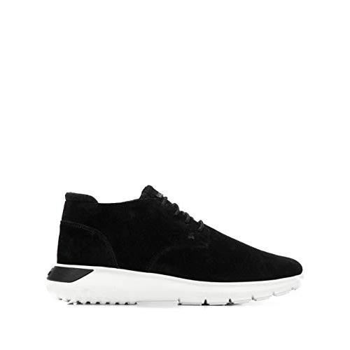 B07y5p23c9 T Kコーポレーション メンズ スニーカー 冬 カラー ブラック ラグジュアリー 9 5 スニーカー ファッション ラグジュアリー Us 冬 並行輸入品 サイズ Hogan