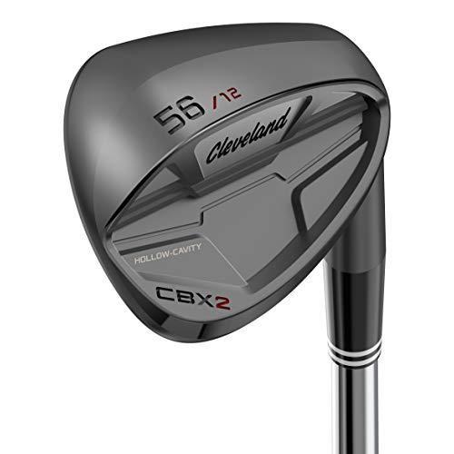 Cleveland Golf CBX2 BKS 60 ST RH, Black Satin (11203151) 並行輸入品