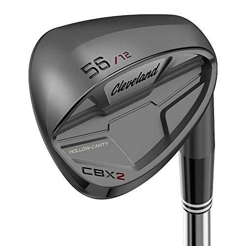 Cleveland Golf- LH CBX2 Cavity Back Black Satin Wedge 54 12 [S-Shaped] Left Handed 並行輸入品