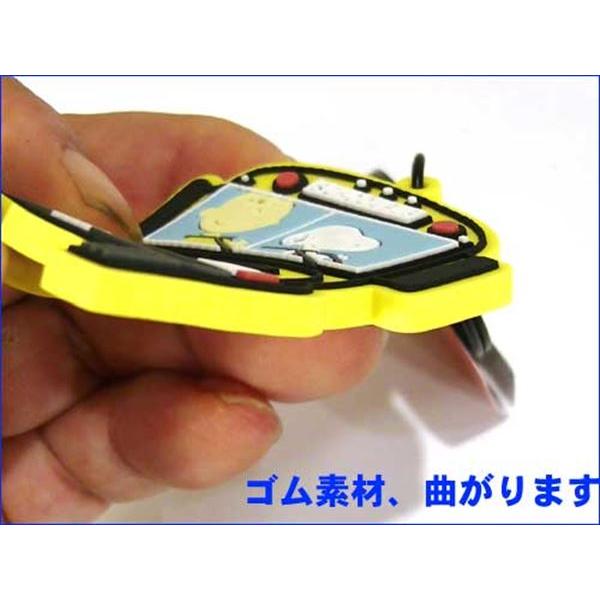 スヌーピー SNOOPY　レトロ ダイカット　キーリング キーホルダー かわいい・スクールバス 0223-31　プレゼント ギフト | SNOOPY | 03