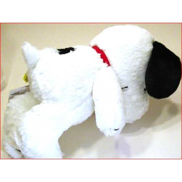 スヌーピー ぬいぐるみ  SNOOPY 「HUG HUG スヌーピー」　ホワイト 0119-94　プレゼント ギフト | SNOOPY | 05