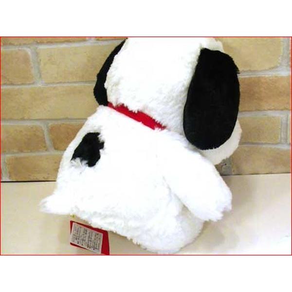 スヌーピーぬいぐるみ SNOOPY 「しあわせ スヌーピー クラシック」 アイボリー 0119-95　プレゼント ギフト | SNOOPY | 03