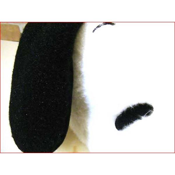 スヌーピーぬいぐるみ SNOOPY 「しあわせ スヌーピー クラシック」 アイボリー 0119-95　プレゼント ギフト | SNOOPY | 05