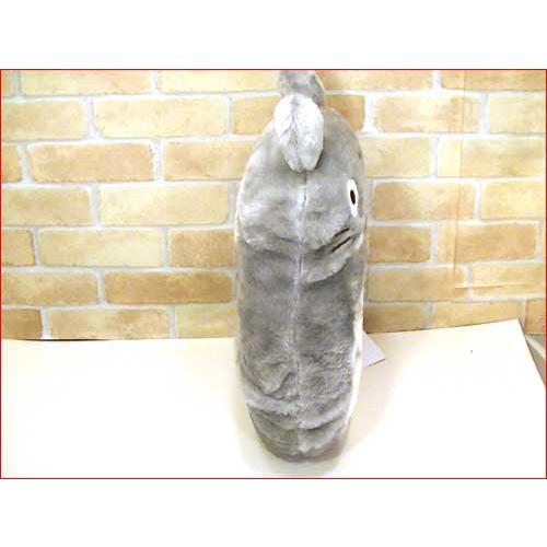 となりのトトロ　ぬいぐるみクッション 低反発・大トトロ 0120-56 | スタジオジブリ | 04