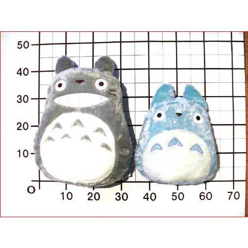 となりのトトロ　ぬいぐるみクッション 低反発・大トトロ 0120-56 | スタジオジブリ | 07