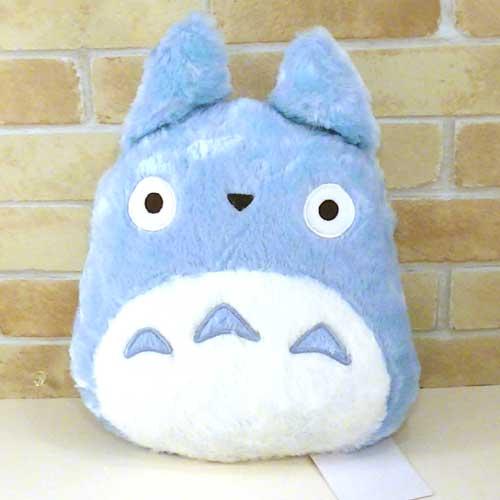 となりのトトロ　ぬいぐるみクッション 低反発・中トトロ 0120-57 | スタジオジブリ