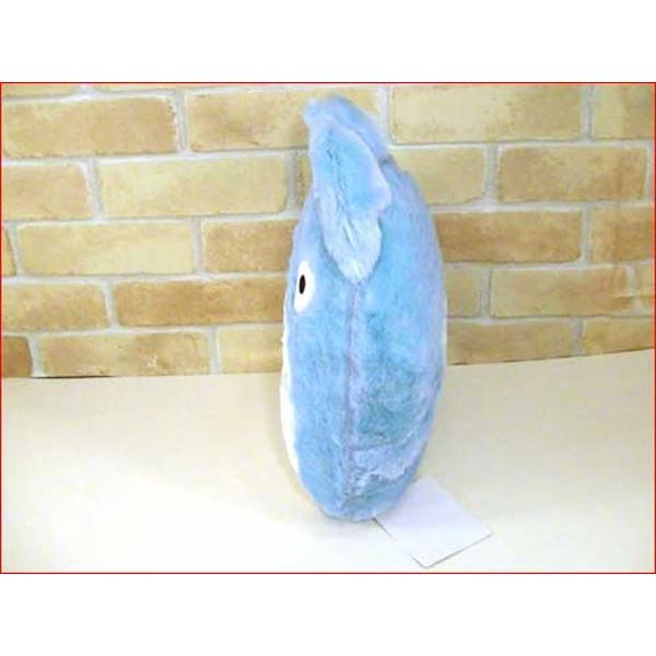 となりのトトロ　ぬいぐるみクッション 低反発・中トトロ 0120-57 | スタジオジブリ | 04