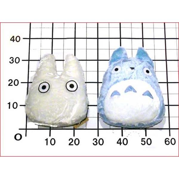 となりのトトロ　ぬいぐるみクッション 低反発・中トトロ 0120-57 | スタジオジブリ | 08