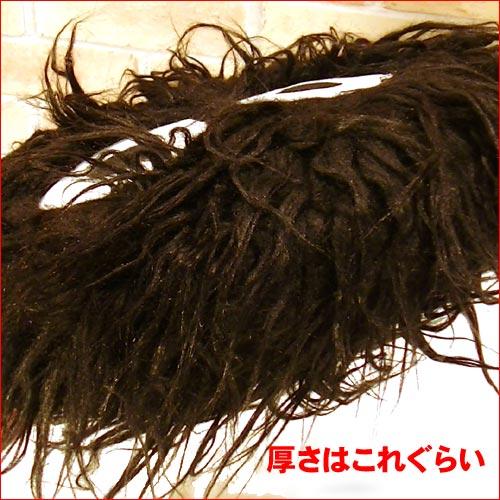 ジブリ となりのトトロ クロスケ ダイカットクッション マックロクロスケ型 クッション 0120-59 | スタジオジブリ | 02