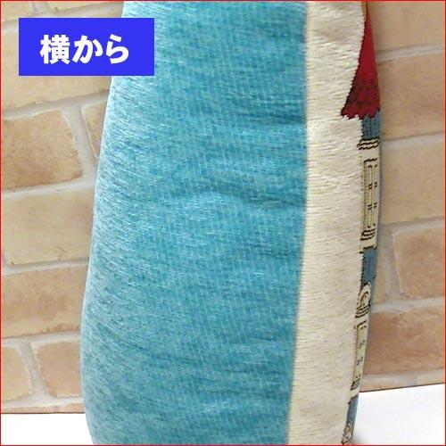 ムーミンハウス ムーミンやしき 家型 クッション 高級ゴブラン織りクッション ムーミン達のとんがりおうち かわいい 0121-01　プレゼント ギフト | スタジオジブリ | 04