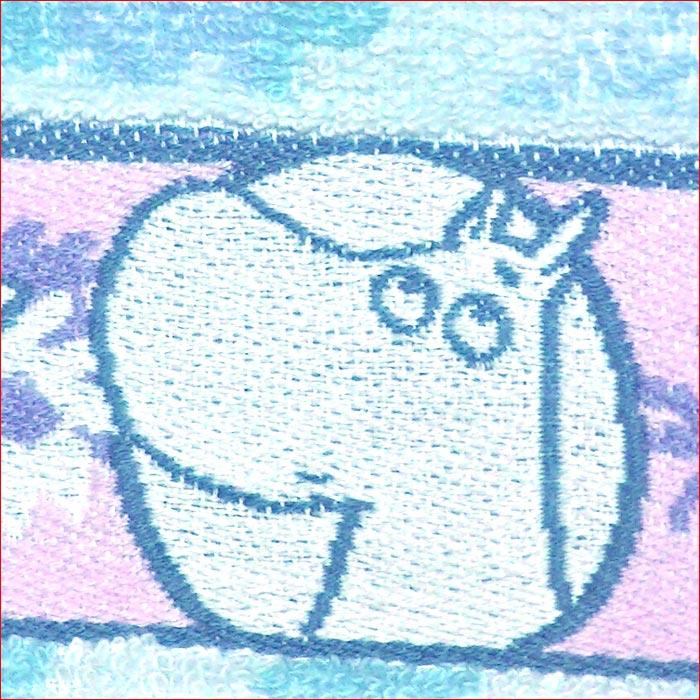 ムーミン&リトルミイ　タオルセット タオルハンカチ２枚　ピンク＆ブルー 0121-06 |  | 06