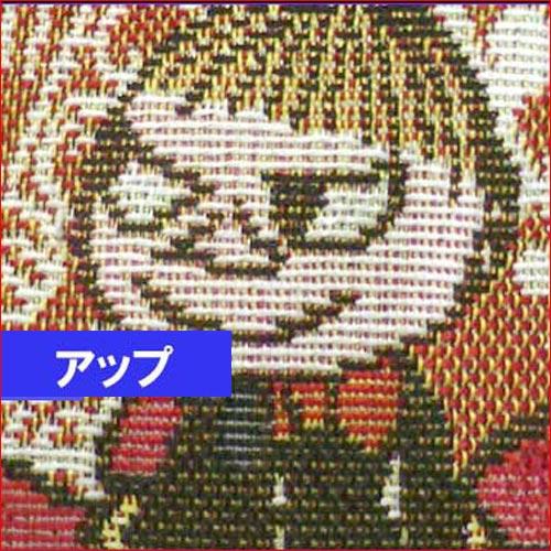 リトルミイ 化粧ポーチ 花と一緒に  ムーミン MOOMIN　リトルミィ　コスメケース　ダークオレンジ 花と一緒 0121-47 | MOOMIN | 06