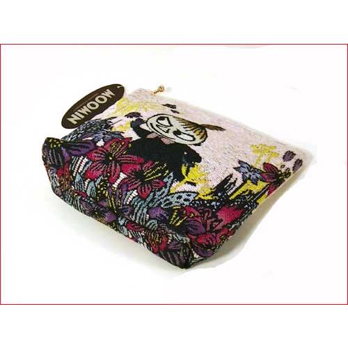 リトルミイ 化粧ポーチ ゴブラン織り ムーミン 北欧 0121-49　プレゼント ギフト | MOOMIN | 03