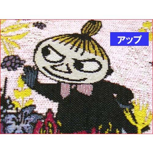 リトルミイ 化粧ポーチ ゴブラン織り ムーミン 北欧 0121-49　プレゼント ギフト | MOOMIN | 04