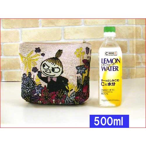 リトルミイ 化粧ポーチ ゴブラン織り ムーミン 北欧 0121-49　プレゼント ギフト | MOOMIN | 08