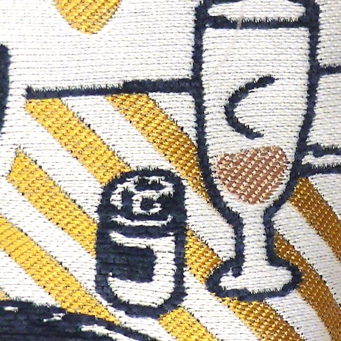 ムーミン リトルミィ トートバッグ（M) MOOMIN リトルミイ ゴブラン織り 北欧キャラクター 手提げバッグ  0121-53　プレゼント ギフト | MOOMIN | 02