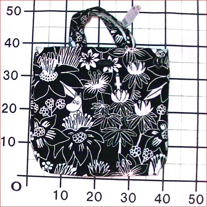 ムーミン リトルミィ トートバッグ（L) MOOMIN リトルミイ ゴブラン織り 北欧キャラクター 手提げバッグ  0121-60　プレゼント ギフト | MOOMIN | 10