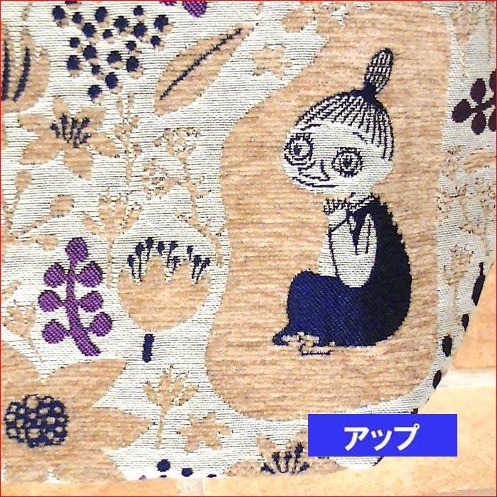 ムーミン　トートバッグ 手提げバッグ ゴブラン織り 「プリス」　北欧キャラクター　MOOMIN 0121-61 | MOOMIN | 01