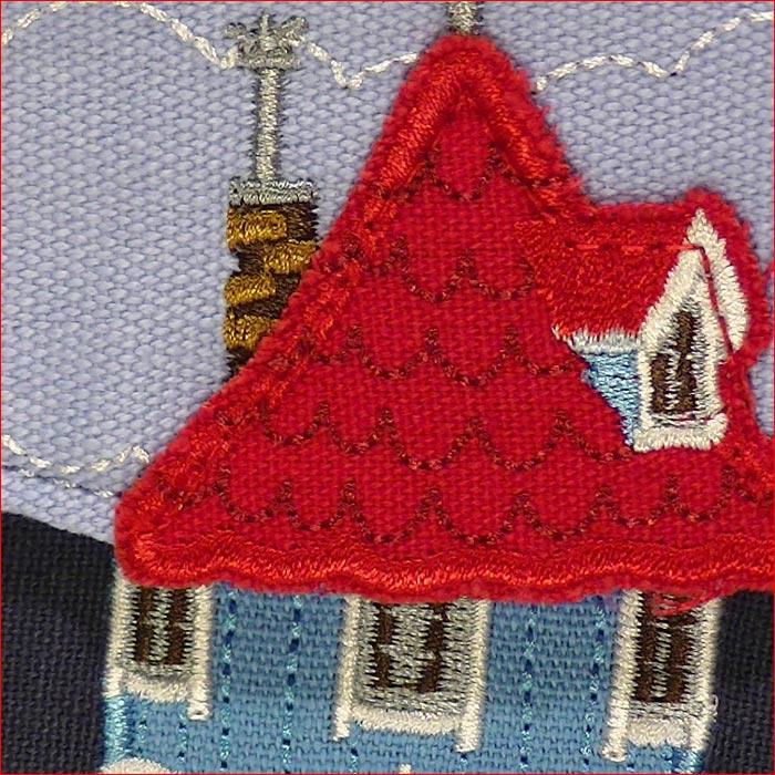 ムーミン リトルミィ トートバッグ（M) MOOMIN リトルミイ ゴブラン織り 北欧キャラクター 手提げバッグ 0121-63　プレゼント ギフト | MOOMIN | 03