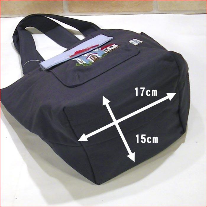 ムーミン リトルミィ トートバッグ（M) MOOMIN リトルミイ ゴブラン織り 北欧キャラクター 手提げバッグ 0121-63　プレゼント ギフト | MOOMIN | 06