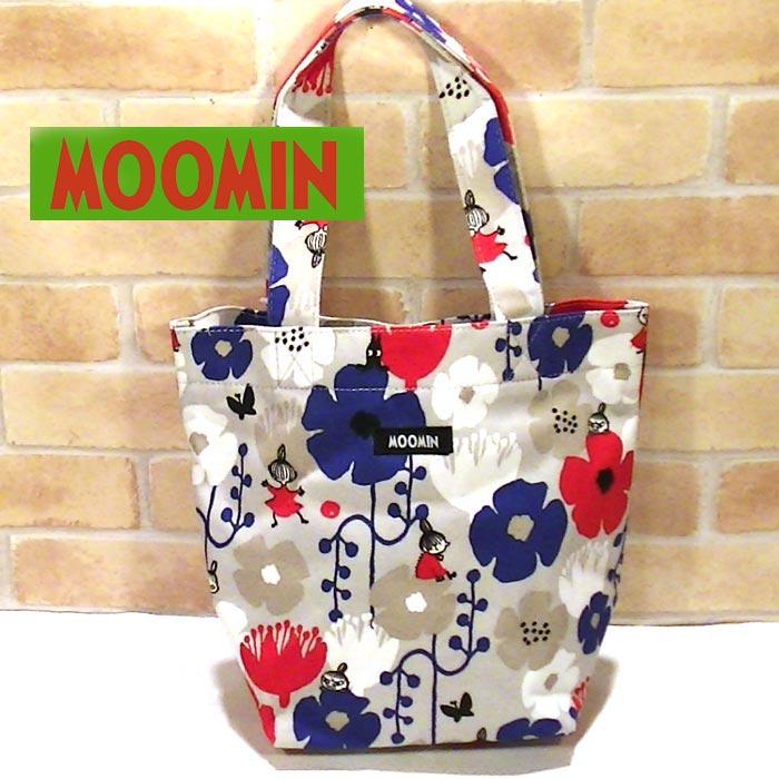 ムーミン リトルミィ トートバッグ（M) MOOMIN リトルミイ ゴブラン織り 北欧キャラクター 手提げバッグ  0121-67　プレゼント ギフト | MOOMIN