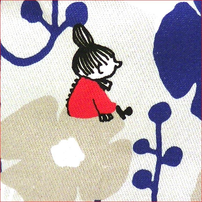 ムーミン リトルミィ トートバッグ（M) MOOMIN リトルミイ ゴブラン織り 北欧キャラクター 手提げバッグ  0121-67　プレゼント ギフト | MOOMIN | 02