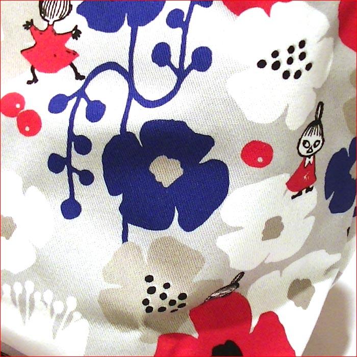 ムーミン リトルミィ トートバッグ（M) MOOMIN リトルミイ ゴブラン織り 北欧キャラクター 手提げバッグ  0121-67　プレゼント ギフト | MOOMIN | 08