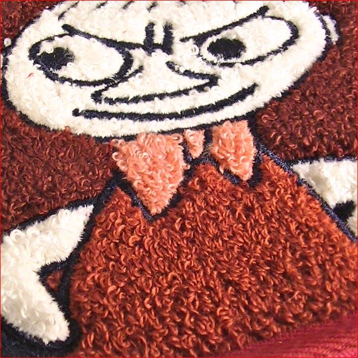 ムーミン リトルミィ トートバッグ（M) MOOMIN リトルミイ 厚生地 手提げバッグ 0121-77　プレゼント ギフト 0221-77 | MOOMIN | 02