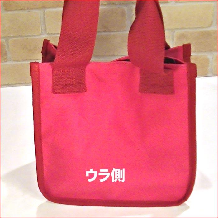 ムーミン リトルミィ トートバッグ（M) MOOMIN リトルミイ 厚生地 手提げバッグ 0121-77　プレゼント ギフト 0221-77 | MOOMIN | 06