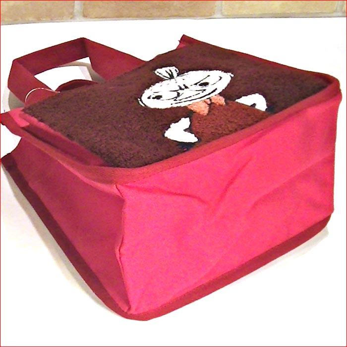 ムーミン リトルミィ トートバッグ（M) MOOMIN リトルミイ 厚生地 手提げバッグ 0121-77　プレゼント ギフト 0221-77 | MOOMIN | 07