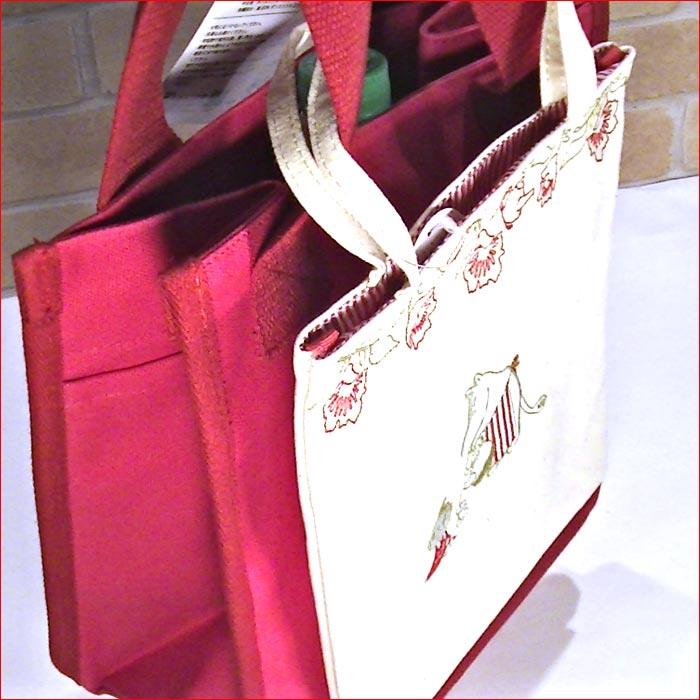 ムーミン リトルミィ トートバッグ（S) MOOMIN リトルミイ ミニサイズ 手提げバッグ 0121-79　プレゼント ギフト 0221-79 | MOOMIN | 05