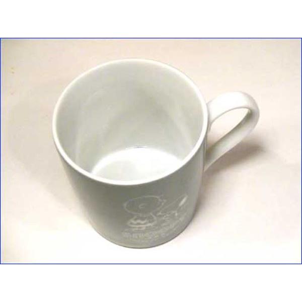 マグカップ スヌーピー SNOOPY  かわいい スヌーピーとチャーリーブラウン・こっちきて 0219-06　プレゼント ギフト | SNOOPY | 04