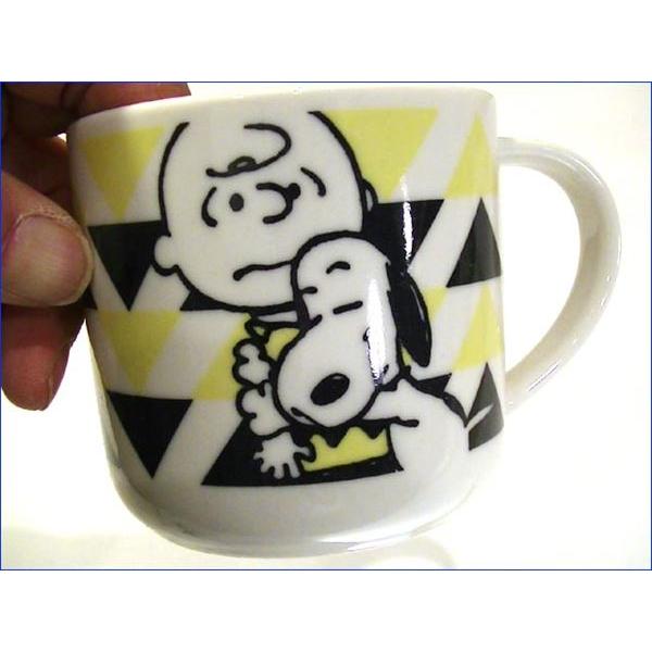 スヌーピー マグカップ スプーン付き　SNOOPY 0219-29｜tkcoll｜03