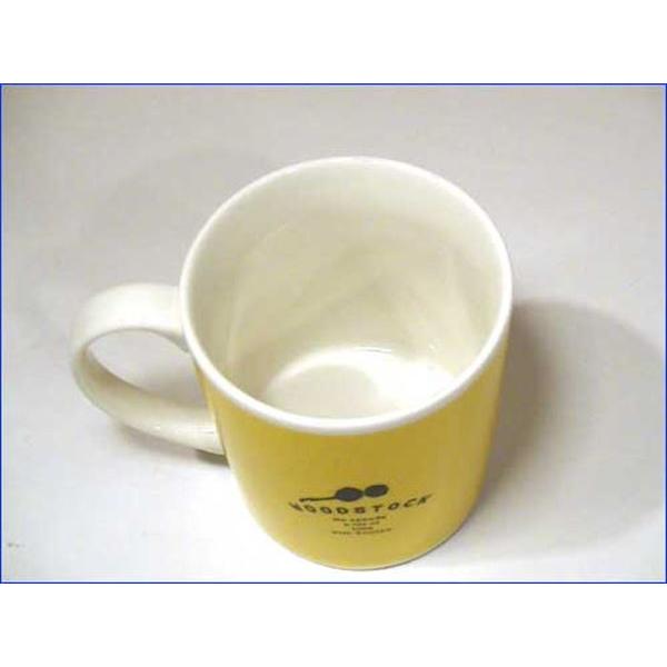 スヌーピー マグカップ　SNOOPY　フェイスアップマグ・ウッドストック 0219-76　プレゼント ギフト | SNOOPY | 03