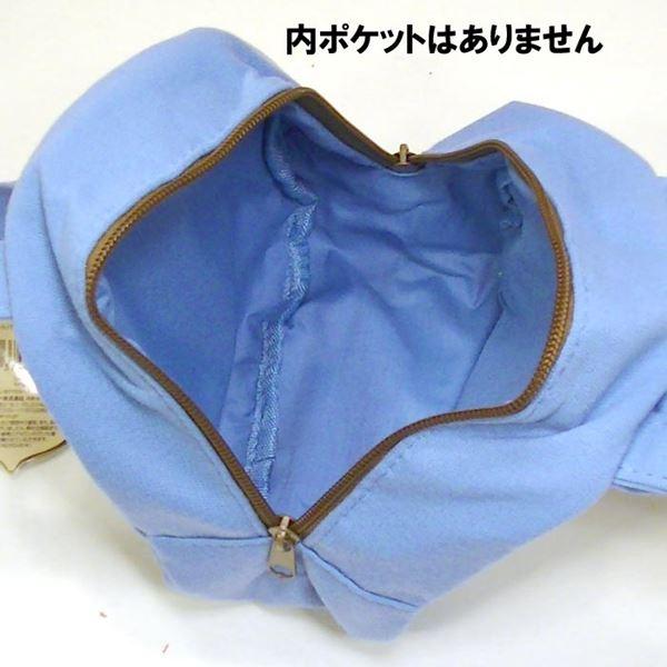 となりのトトロ スウェット素材 顔型 シッポ付き ダイカットバッグ・中トトロ 0220-02　プレゼント ギフト | スタジオジブリ | 05