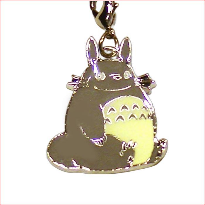 となりのトトロ 3連キーホルダー 金属製 キーリング かわいい （大トトロ・中トトロ・小トトロ) 0220-06　プレゼント ギフト | スタジオジブリ | 02