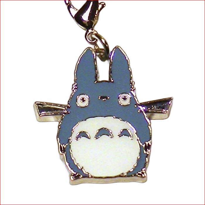 となりのトトロ 3連キーホルダー 金属製 キーリング かわいい （大トトロ・中トトロ・小トトロ) 0220-06　プレゼント ギフト | スタジオジブリ | 03