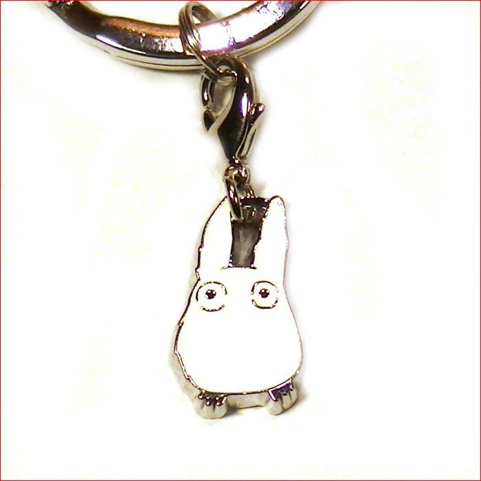 となりのトトロ 3連キーホルダー 金属製 キーリング かわいい （大トトロ・中トトロ・小トトロ) 0220-06　プレゼント ギフト | スタジオジブリ | 04