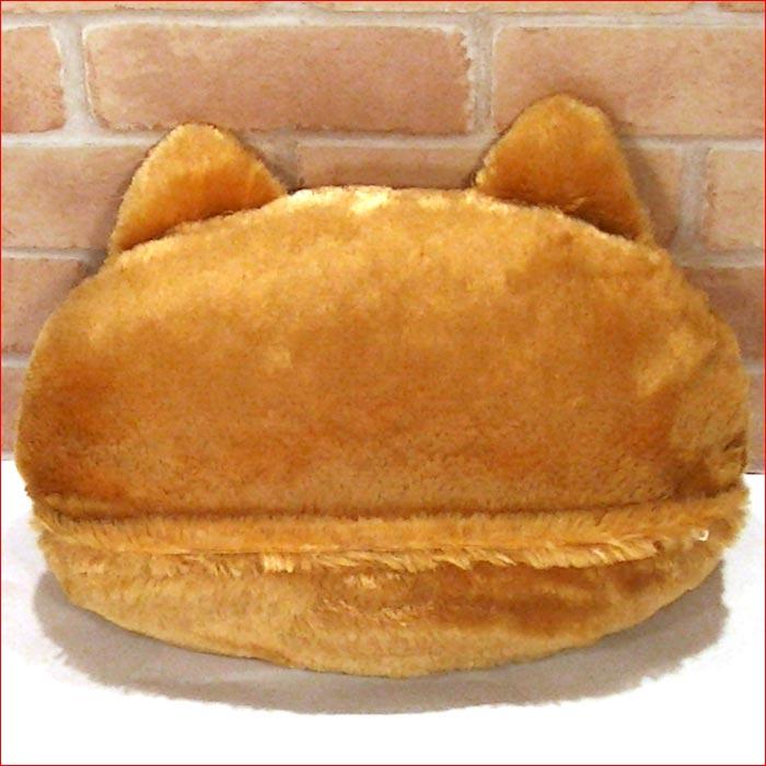 となりのトトロ　おばけネコバス ぬいぐるみ ダイカットクッション 低反発 0220-55　プレゼント ギフト | スタジオジブリ | 03